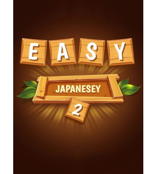 Easy Japanesey 2 Nintendo eShop Key EUROPE